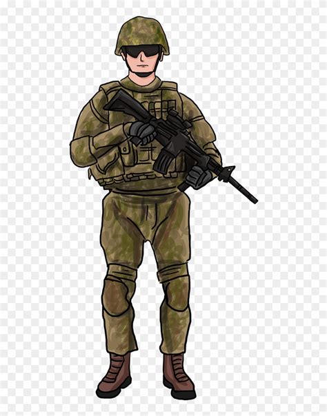 Soldier Clipart - Soldier Clipart - Free Transparent PNG Clipart Images ...