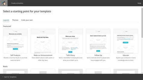 Mailchimp Excel Template