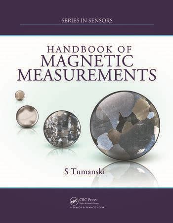 Handbook of Magnetic Measurements - CRC Press Book