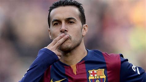 Pedro says Barcelona have offers for him amid Chelsea interest | Football News | Sky Sports