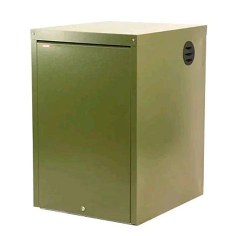 Oil Combi outdoor boiler | in Bathgate, West Lothian | Gumtree