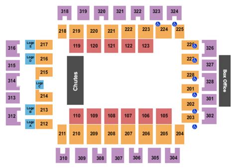 Wesbanco Arena Tickets in Wheeling West Virginia, Wesbanco Arena Seating Charts, Events and Schedule