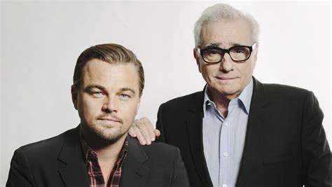 Leonardo DiCaprio and Martin Scorsese team up for serial killer movie - CBS News