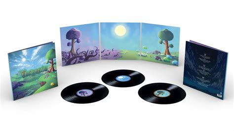 Terraria (Original Soundtrack) - Vinyle - JUST FOR GAMES