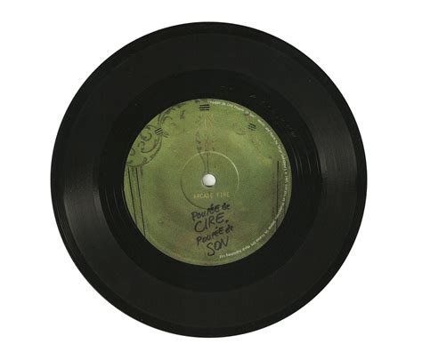 LCD Soundsystem - Split 7" Single - Music - Arcade Fire Online Store