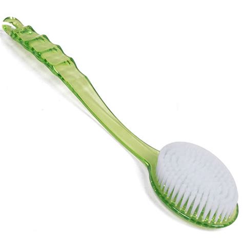 Bath Brush Scrub Skin Massage Health Care Shower Rubbing Brushes Body | Alexnld.com