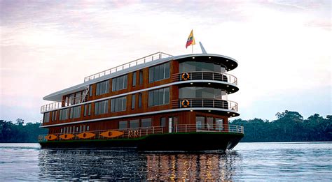 Ecuador Amazon Cruises | Best Amazon River Cruises | Voyagers Travel