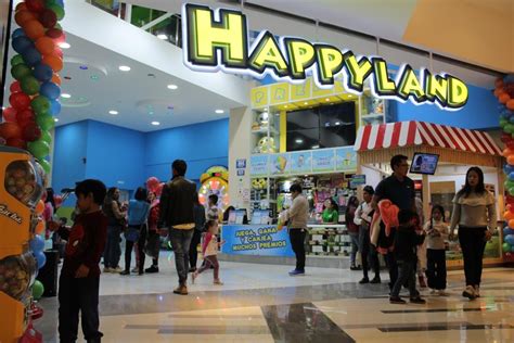 Perú: Happyland renueva su centro de entretenimiento en Mall Aventura Porongoche