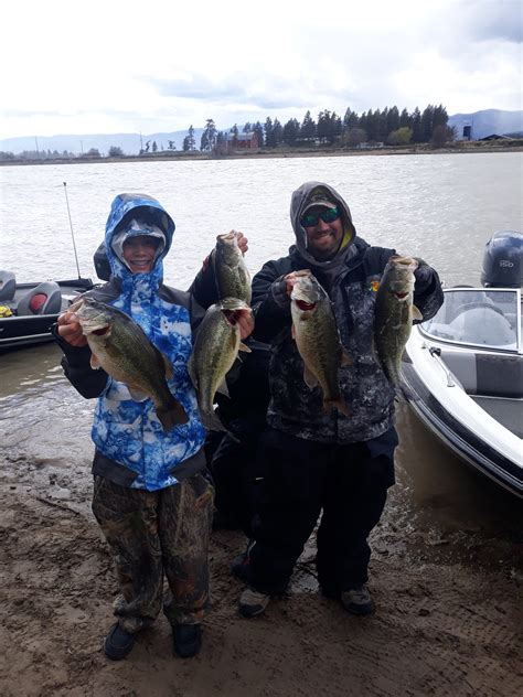 Springtime Fishing in Montana! – Montana Bass Federation