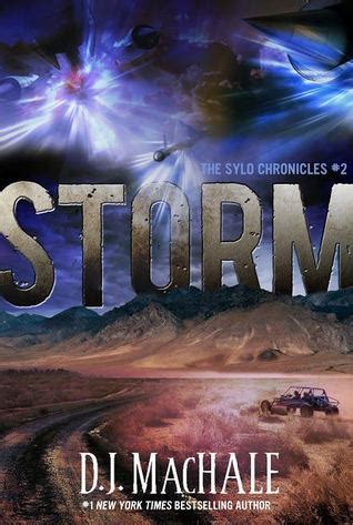 Storm (The SYLO Chronicles, #2) by D.J. MacHale — Reviews, Discussion, Bookclubs, Lists