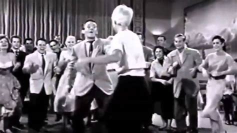 The Jitterbug Dance - YouTube