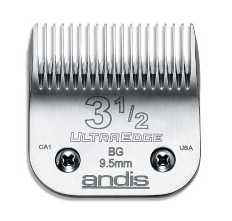 Andis grooming blade chart - rewastealth