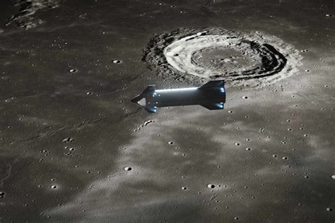 Win a Free Trip to the Moon on SpaceX's New Starship