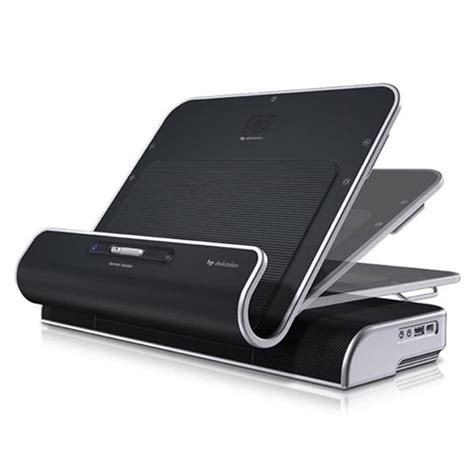 HP PA399A xb2000 Laptop Docking Station (Refurbished) - 11913861 ...