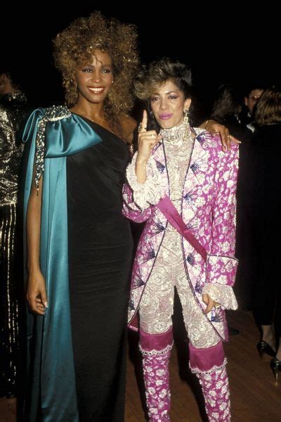 Whitney Houston's 10 most stylish fashion moments of all time | HELLO!