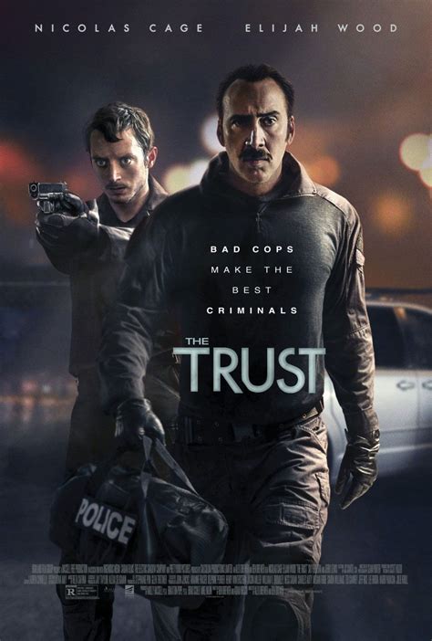 The Trust Review: Nicolas Cage Gets Kooky as LVPD Cop | Collider