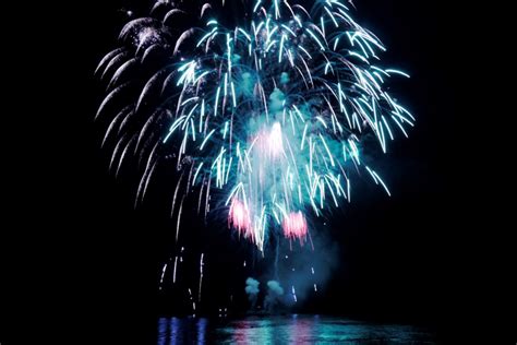 Canada Day Fireworks: Photo Gallery - Coast Reporter