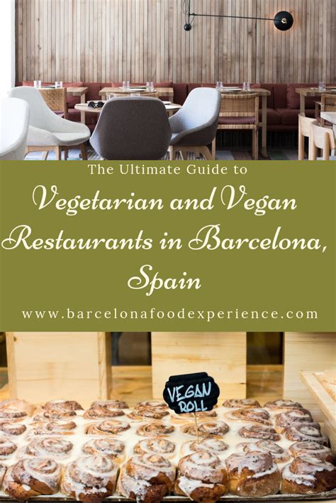 Best Vegetarian and Vegan Restaurants in Barcelona - UPDATED ...