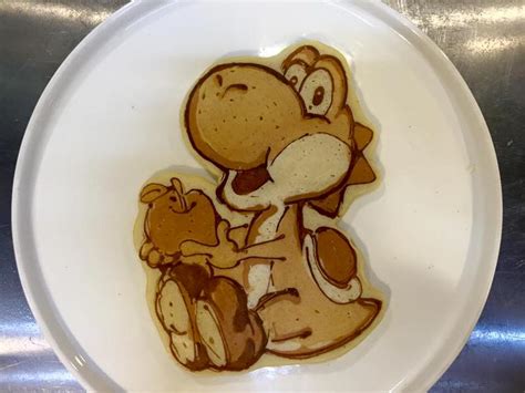 Pancake Art: 24 Works of Anime Characters Too Good to Eat | Goin’ Japanesque!