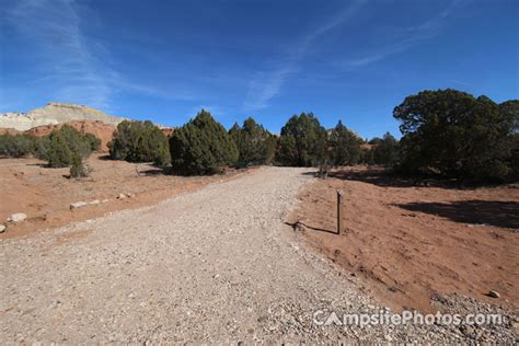 Kodachrome Basin State Park Arch - Campsite Photos & Reservations