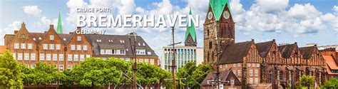 Bremerhaven, Germany Cruise Port, 2019, 2020 and 2021 Cruises to Bremerhaven, Germany | The ...