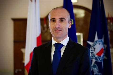 Malta has a new police commissioner: Angelo Gafà formally appointed