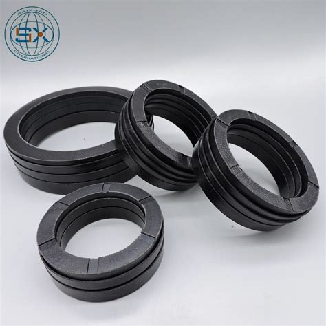 China Vee Packing Seal in NBR with Fabric Reinforcement Material - China Hydraulic Seal, Seal