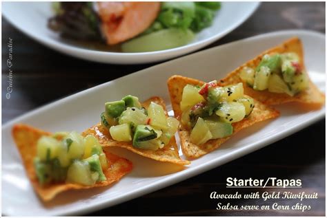 Cuisine Paradise | Singapore Food Blog | Recipes, Reviews And Travel: {Zespri Kiwifruit Recipes ...