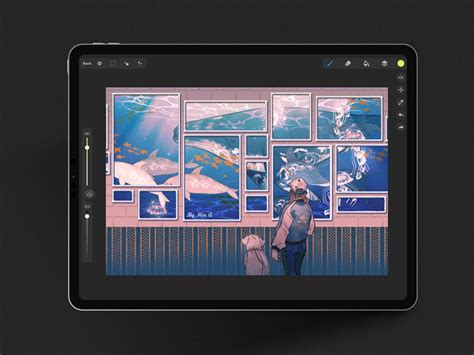 MEDIBANG PRO: A NEW REVOLUTIONARY APP FOR DIGITAL ARTISTS