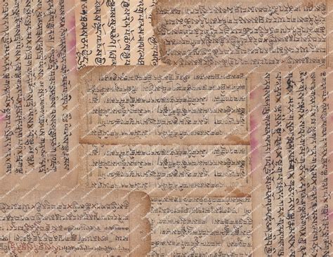 Ancient Tibetan Script - Etsy