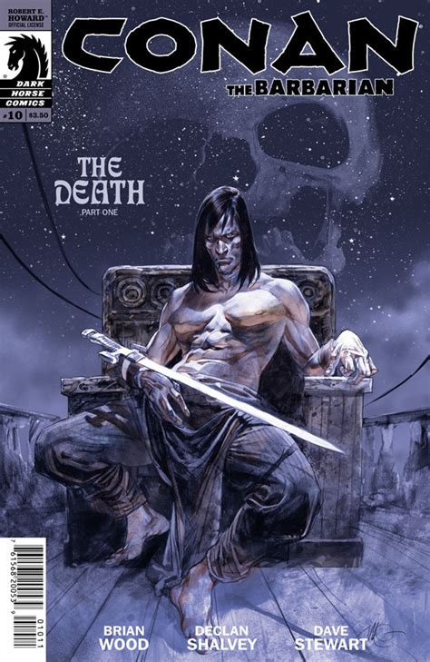 Conan the Barbarian #10 :: Profile :: Dark Horse Comics