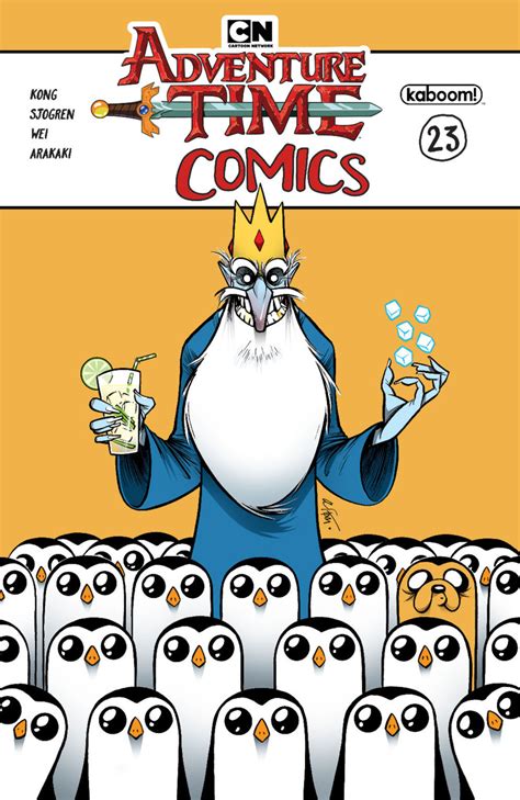 Adventure Time Comics #23 (Issue)