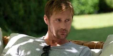 Alexander Skarsgård to Direct and Star in Psychological Thriller The Pack