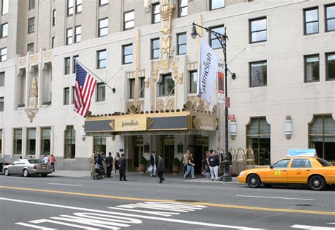 JW Marriott Essex House New York | Wired New York