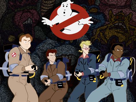 the Real Ghostbusters Wallpaper: The Real Ghostbusters | The real ...