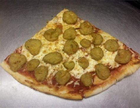 Ten of the Craziest Pizza Toppings You Will Ever See