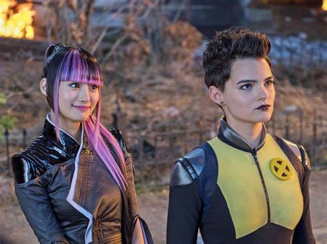 Brianna Hildebrand and Shioli Kutsuna Will Be Returning for “Deadpool 3” - LaughingPlace.com