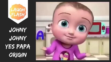 Johny Johny Yes Papa Meme WTF Eating Sugar Origin | Memes, Papa, Funny