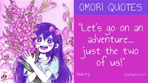 25 Omori Quotes by Basil, Mari, Aubrey etc | Funny Inspirational Sayings