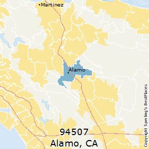 Best Places to Live in Alamo (zip 94507), California