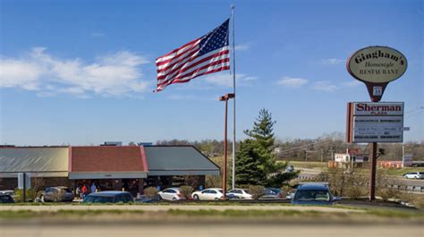 Popular diner Gingham’s is relocating – Lindenlink