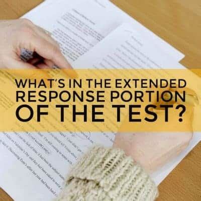 GED Writing Practice Tests: Extended Response for the GED Language Arts Test