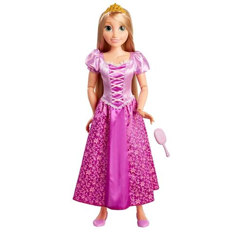 Disney Princess 32" Playdate Rapunzel Doll | Rapunzel doll, Rapunzel ...