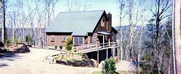 R & R Log Cabin Rentals - Murphy, North Carolina