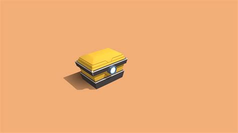 Box Animation - 3D model by Driw [328b6ad] - Sketchfab