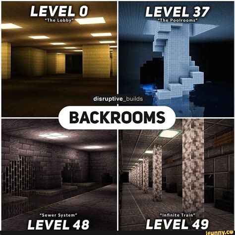 LEVEL LEVEL 37 "The BACKROOMS LEVEL "Infinite Train" "LEVEL 49 - iFunny ...