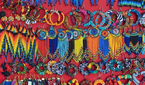 Traditional Craftsmanship: Exploring Tanzania's Jewelry