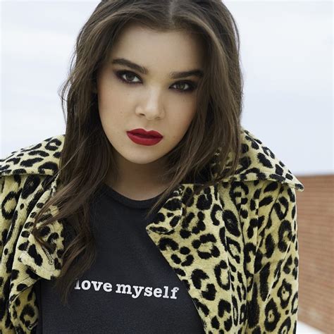 Hailee Steinfeld - 'Love Myself' music video. | Coup De Main Magazine