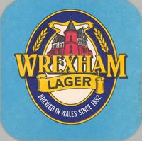 Wrexham Lager - Wikiwand