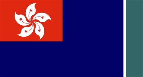 The Voice of Vexillology, Flags & Heraldry: Cantonese Language Flag